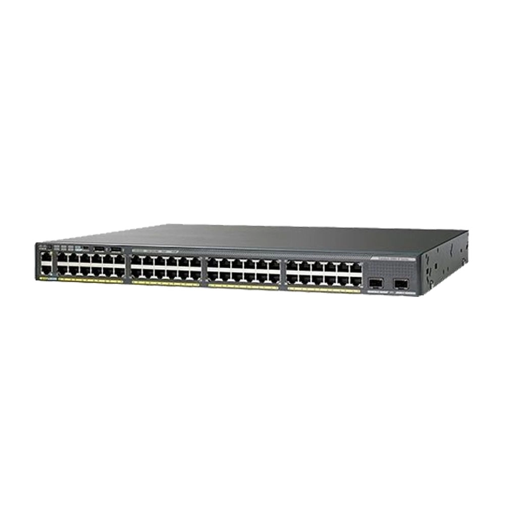 سوئیچ سیسکو مدل WS-C2960XR-48TD-I