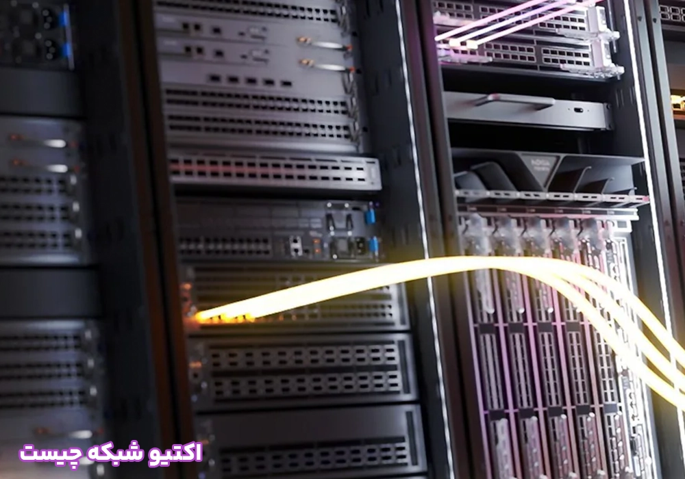 اکتیو شبکه چیست